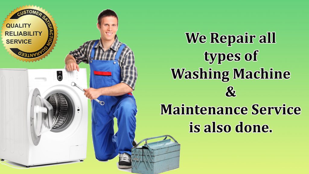 washing machine services